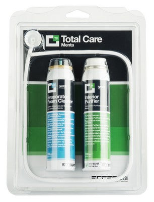 Errecom Total Care oro kondicionieriaus valiklis ir dezinfektantas