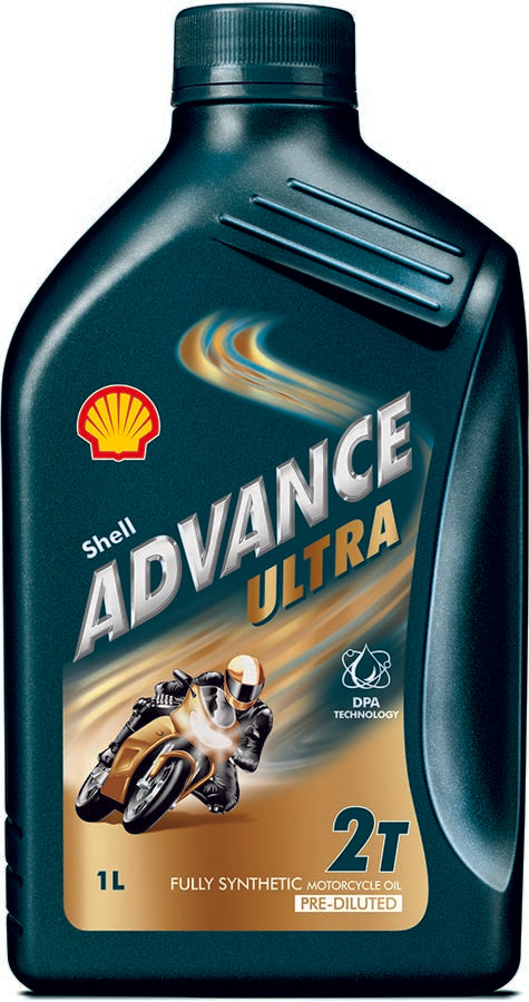 Shell Advance Ultra 2T