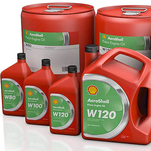 AeroShell Oil W120