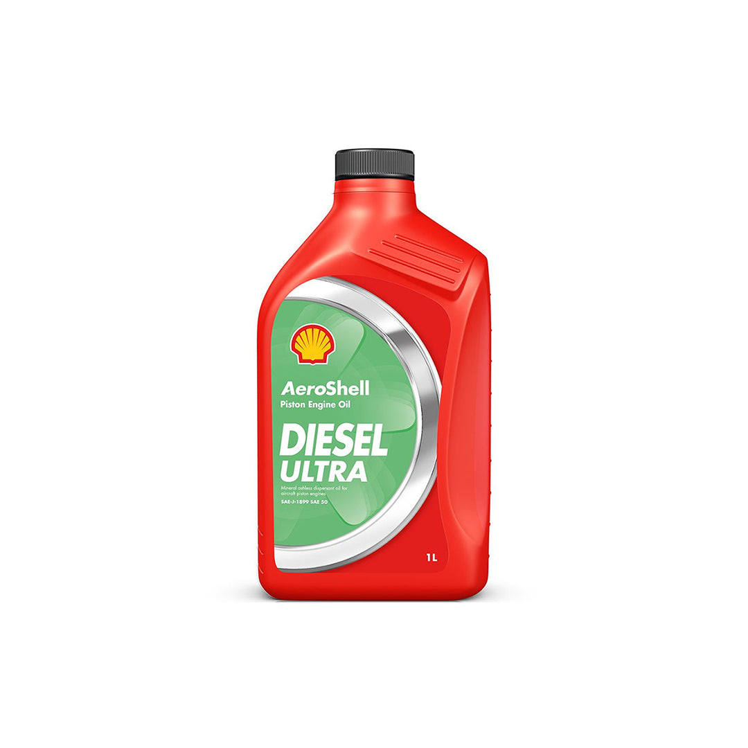 AeroShell Oil Diesel Ultra