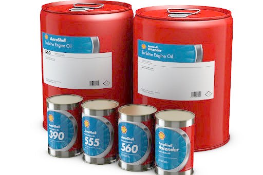 AeroShell Turbine Oil 560