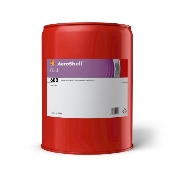 AeroShell Fluid 602