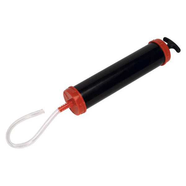 Alyvos dozatorius švirkštas SEALEY 500ml