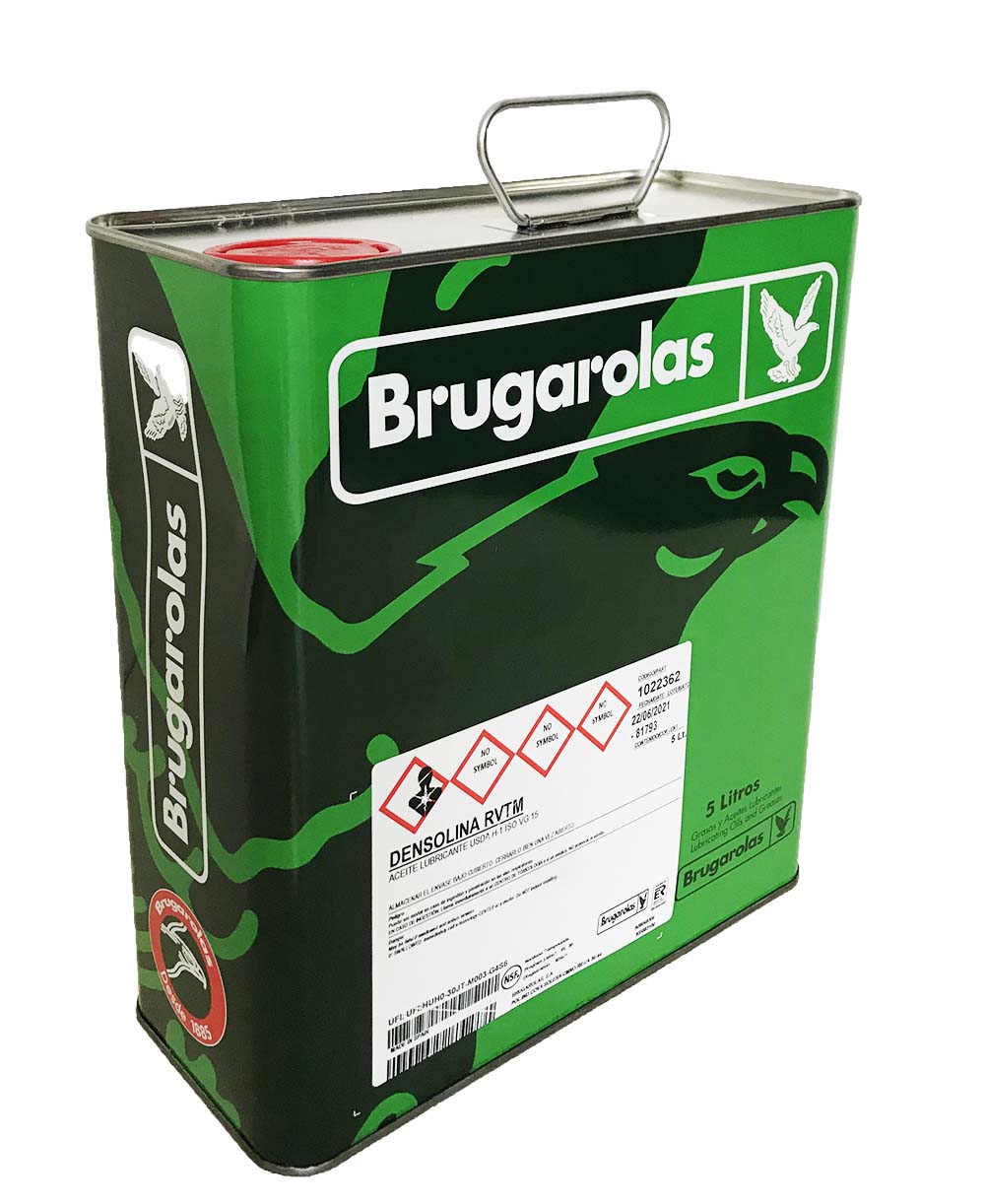 Brugarolas Densolina RVTM 15 (NSF 3H/H1)