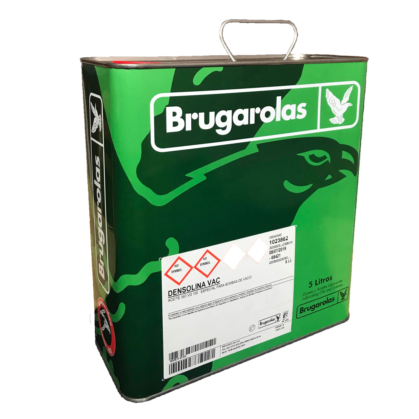 Brugarolas Densolina VAC