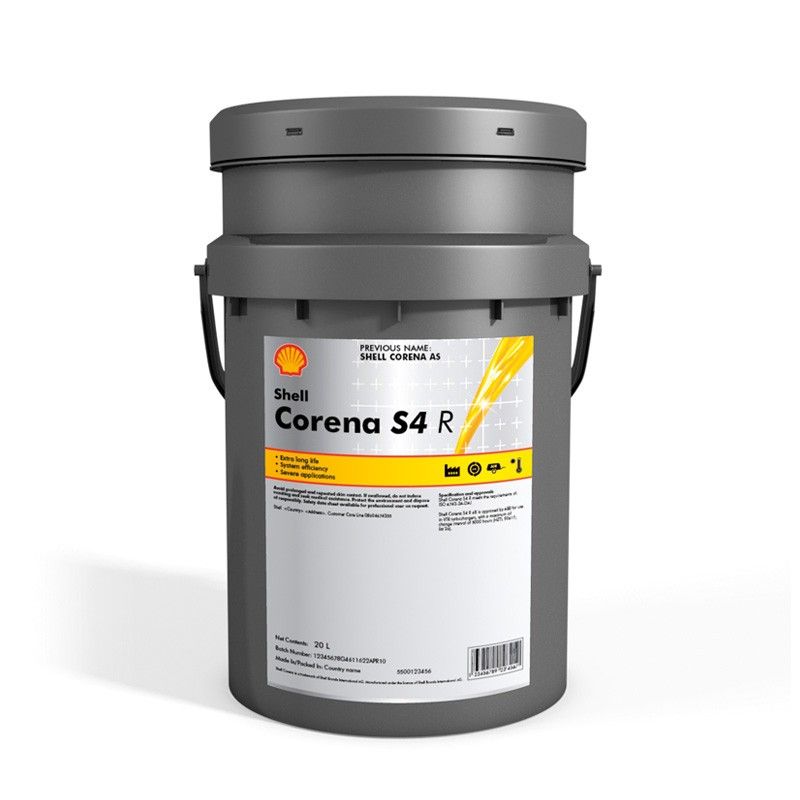 Shell Corena S4 R 32