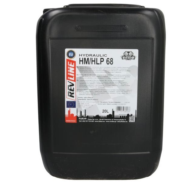Revline Hydraulic HM/HLP 68