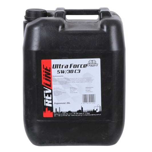 Revline Ultra Force C3 5W-30