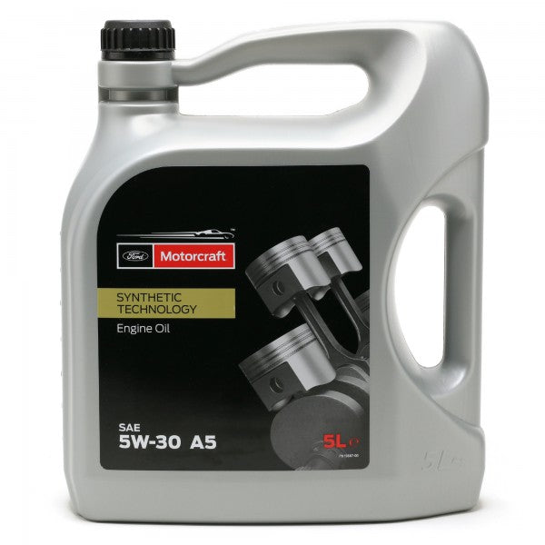 Ford Motorcraft A5 5W-30