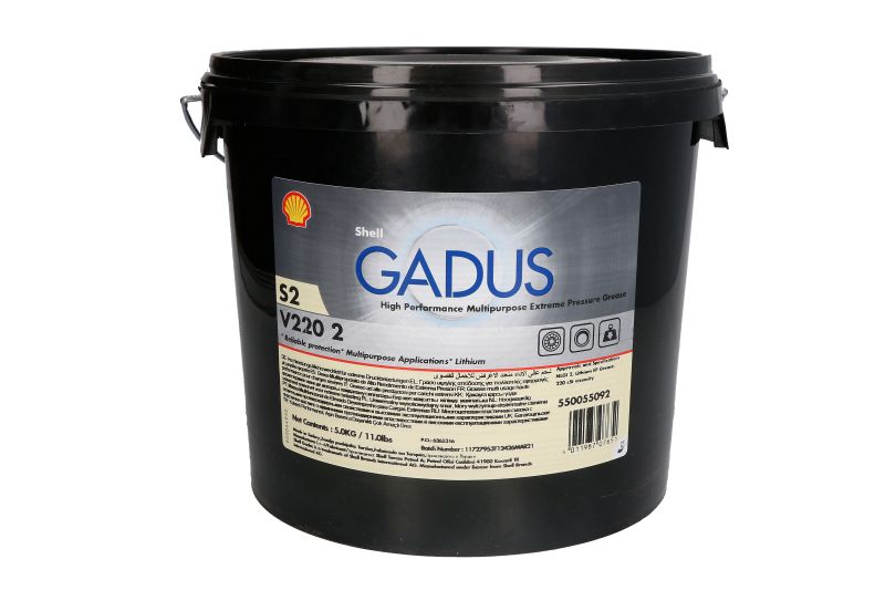 Shell Gadus S2 V220 2