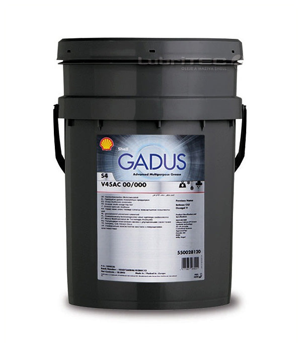 Shell Gadus S4 V45AC 00/000