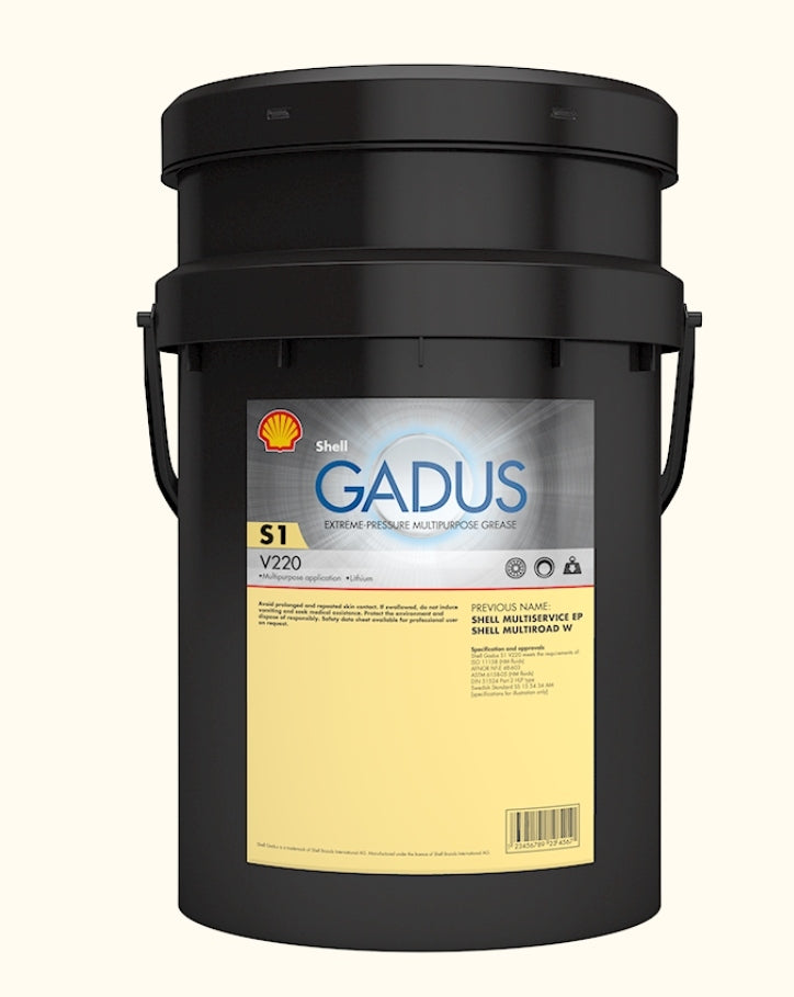 Shell Gadus S1 V220 2