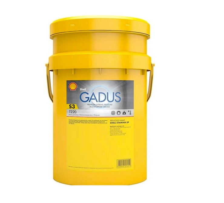 Shell Gadus S3 T220 2