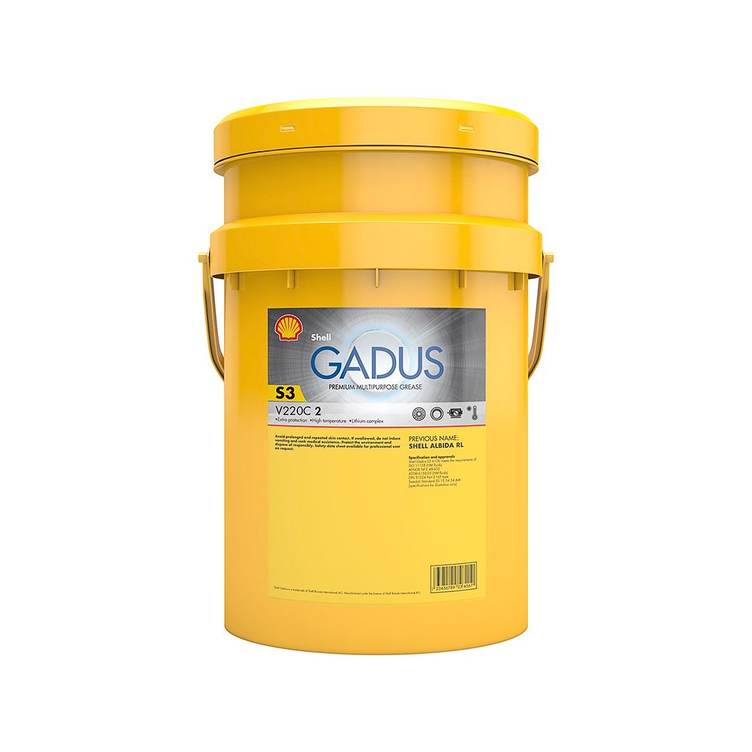 Shell Gadus S3 V220C 2