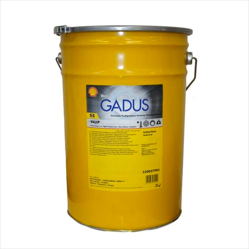 Shell Gadus S5 V42P 2.5