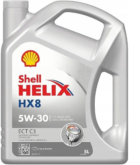 Shell Helix HX8 ECT C3 5W-30