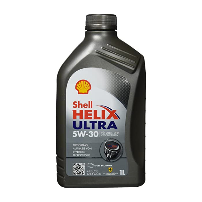 Shell Helix Ultra 5W-30