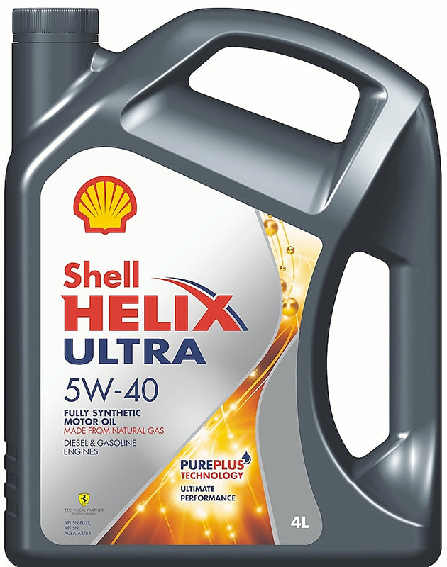 Shell Helix Ultra 5W-40
