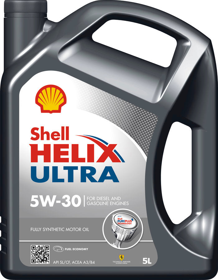 Shell Helix Ultra 5W-30