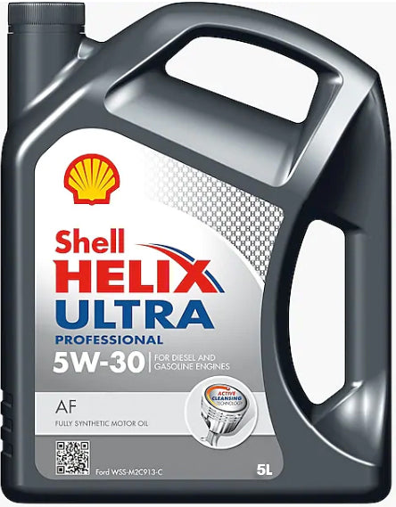Shell Helix Ultra Professional AF 5W-30