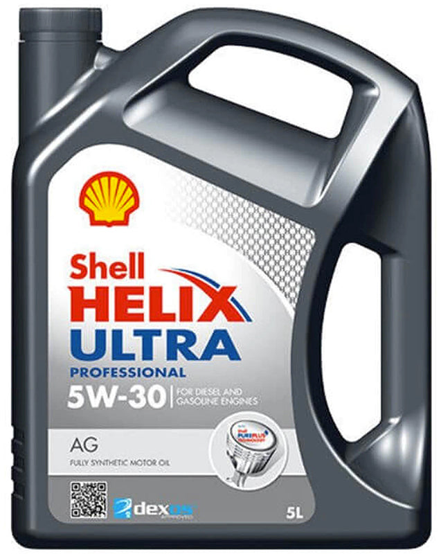 Shell Helix Ultra Professional AG 5W-30
