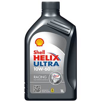 Shell Helix Ultra Racing 10W-60