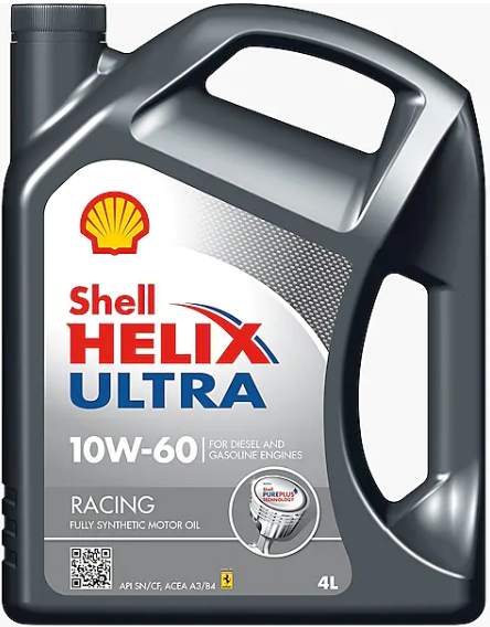 Shell Helix Ultra Racing 10W-60