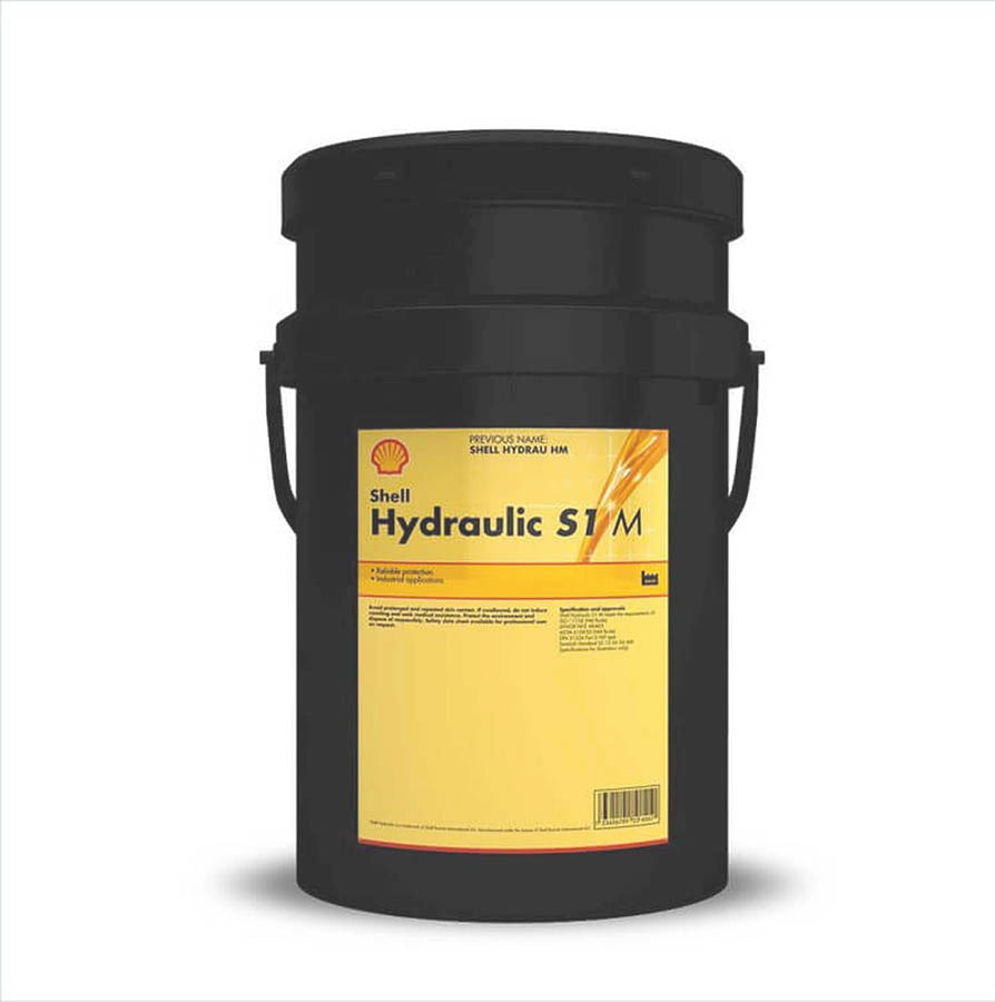 Shell Hydraulic S1 M 68