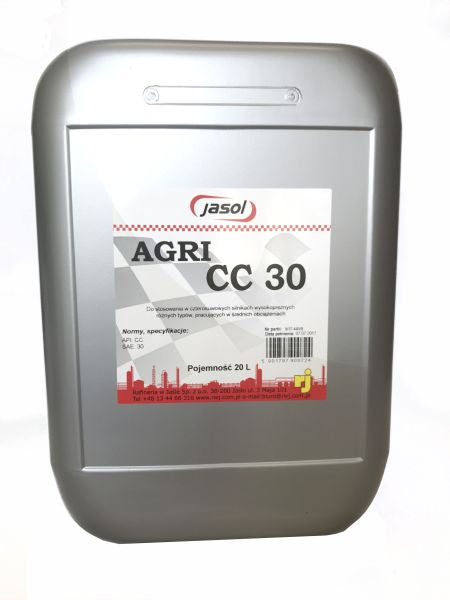 Jasol Agri CC 30