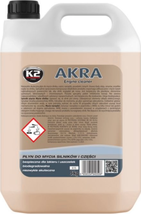 K2 Akra Engine And Parts Cleaner variklio ploviklis 770g / 5kg
