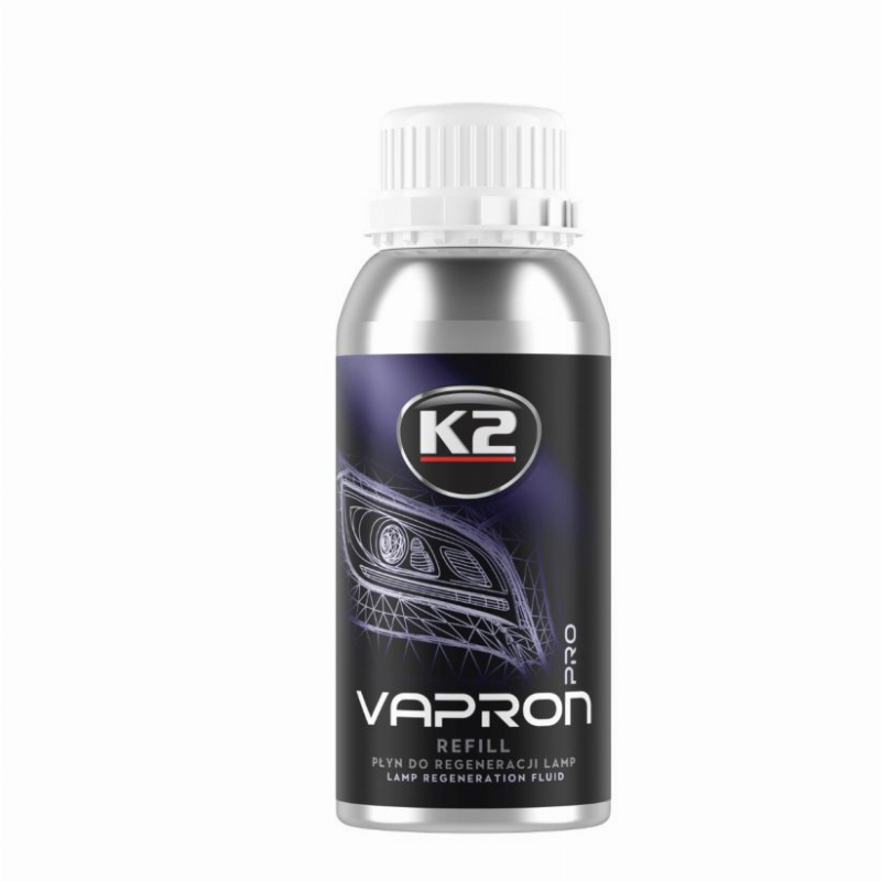 K2 Vapron Pro rinkinys žibintų regeneracijai