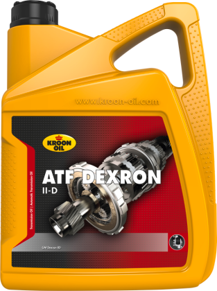 Kroon-Oil ATF Dexron IID