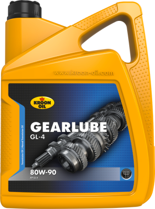 Kroon-Oil Gearlube GL-4 80W-90