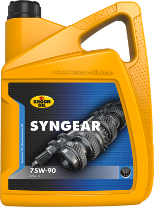 Kroon-Oil Syngear 75W-90