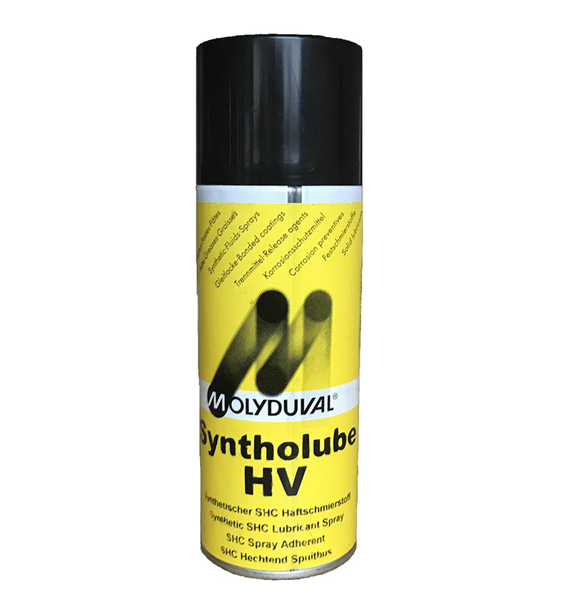 Molyduval Syntholube HV Spray