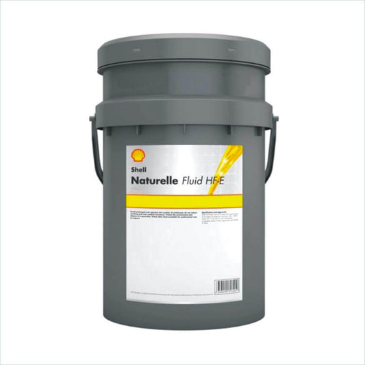 Shell Naturelle HF-E 32 ekologiška hidraulinė alyva