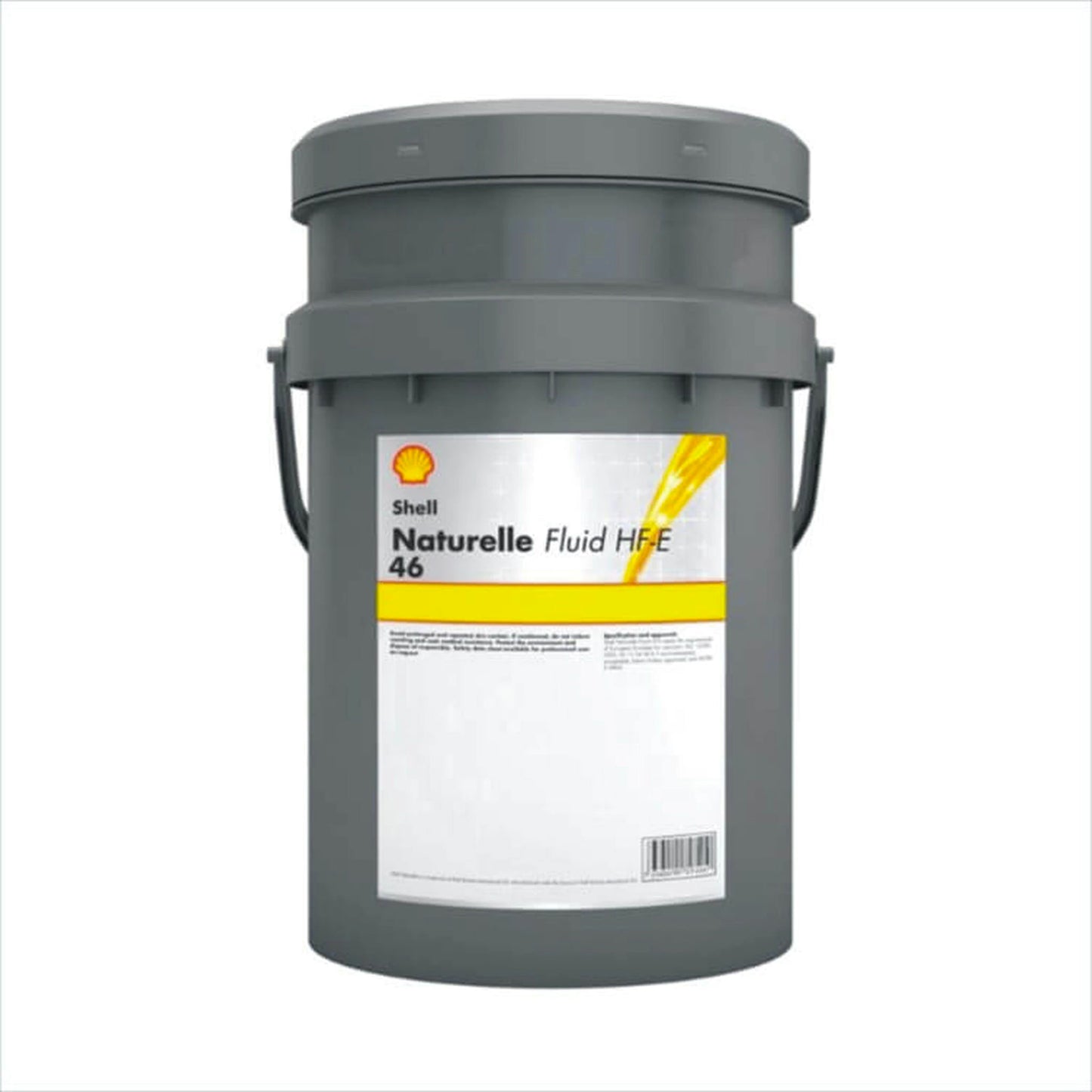Shell Naturelle HF-E 46 ekologiška hidraulinė alyva
