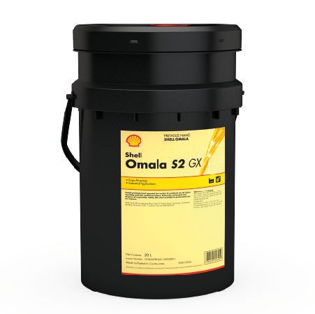 Shell Omala S2 GX 460
