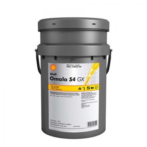 Shell Omala S4 GXV 320