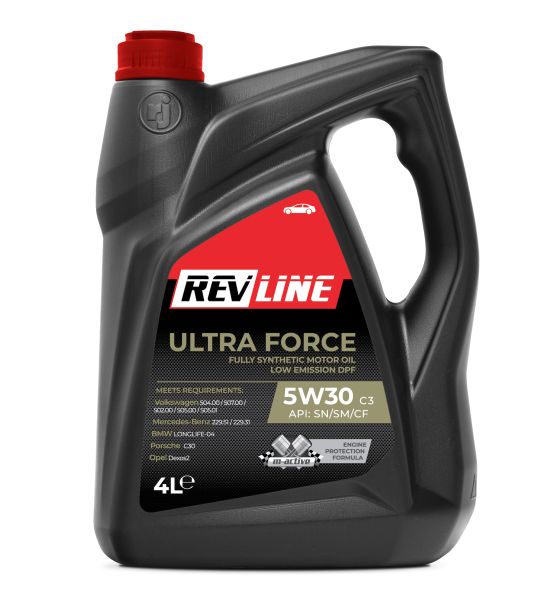 Revline Ultra Force C3 5W-30