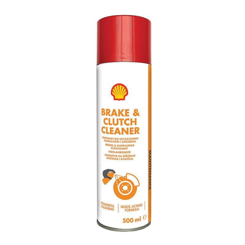 Shell Brake & Cluch Cleaner stabdžių ir sankabos valiklis 500ml