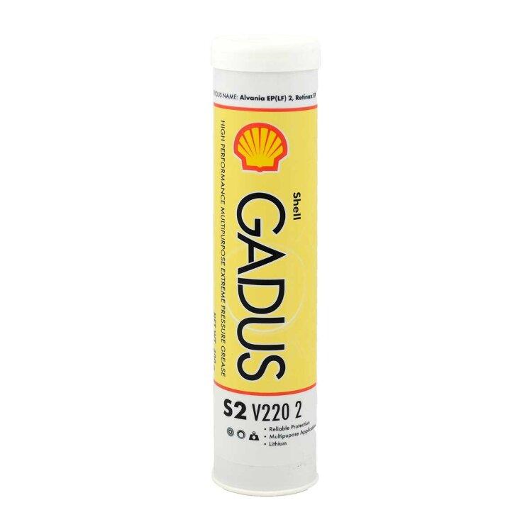 Shell Gadus S2 V220 2