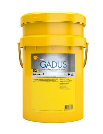Shell Gadus S3 Wirerope T