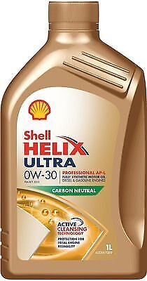 Shell Helix Ultra Professional AP-L 0W-30