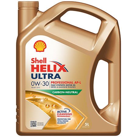 Shell Helix Ultra Professional AP-L 0W-30