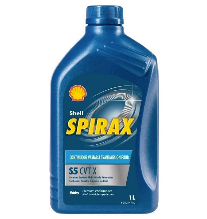 Shell Spirax S5 CVT X