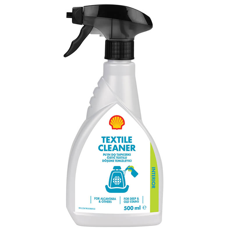 Shell Textile Cleaner tekstilės valiklis 500ml