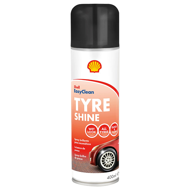 Shell Tyre Shine padangų valiklis 400ml