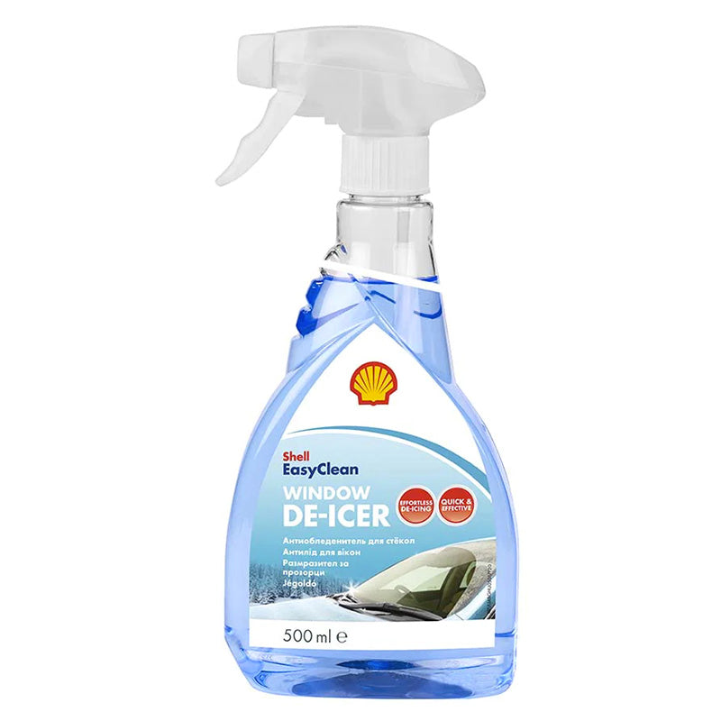 Shell Window De-Icer šerkšno tirpiklis 500ml