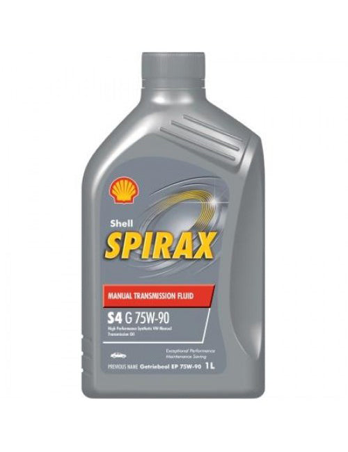 Shell Spirax S4 G 75W-90